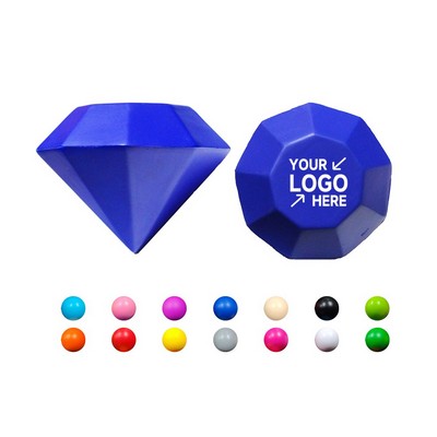 Diamond Shape Stress Reliever